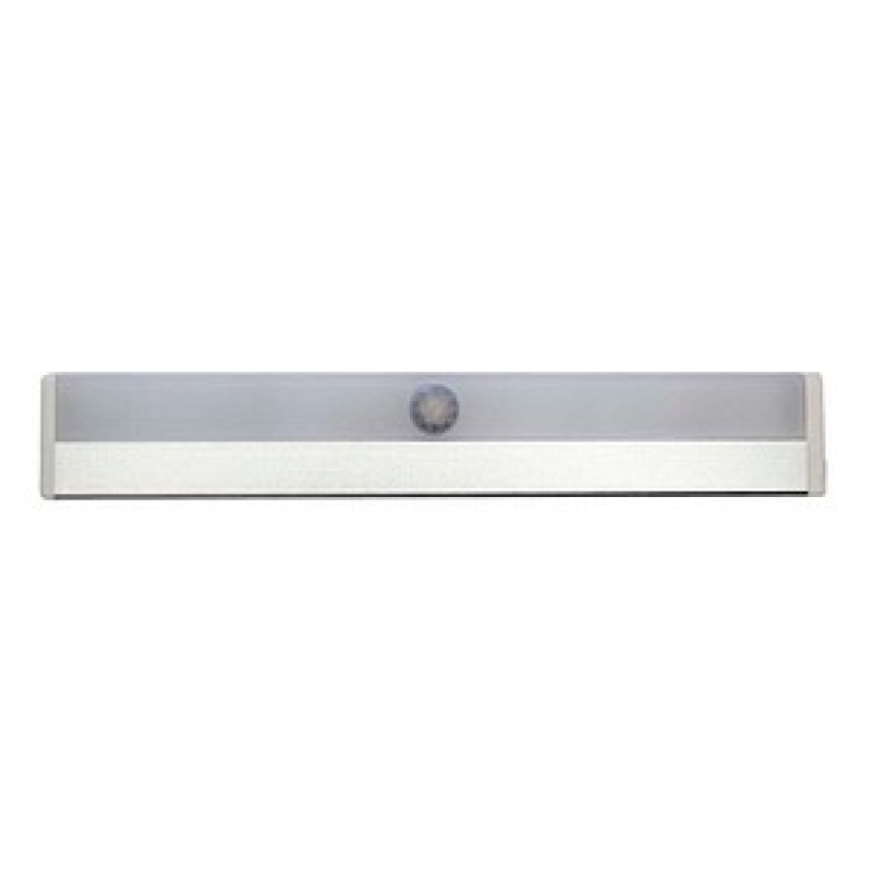 ROTTNER Schrankbeleuchtung mit Bewegungsmelder Tresor Sensorlight, silber, 1 St. – Bild 1 von 4