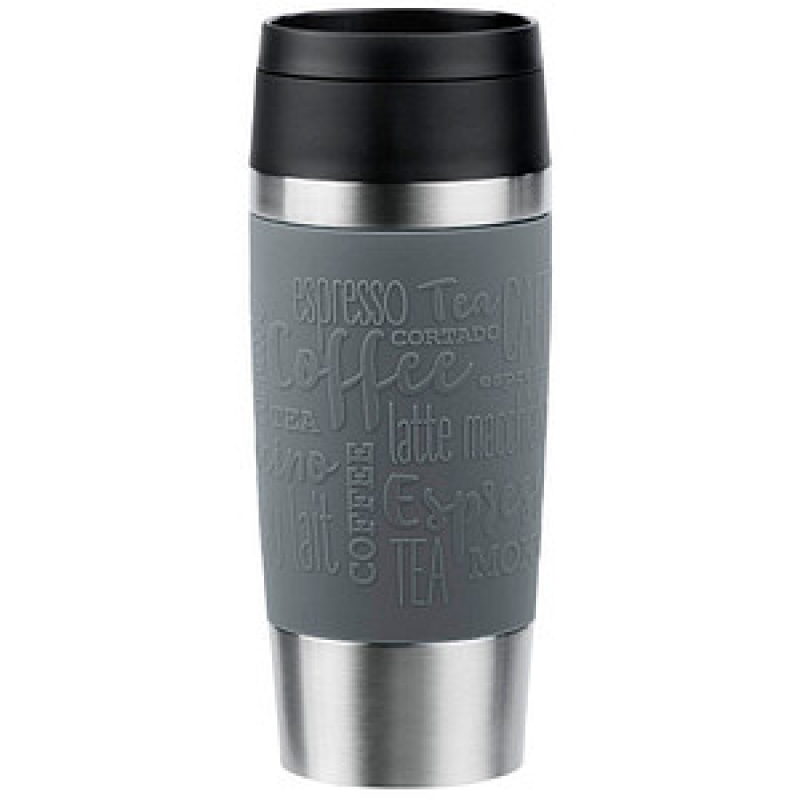 emsa Isolierbecher CLASSIC grau 360,0 ml, 1 St.