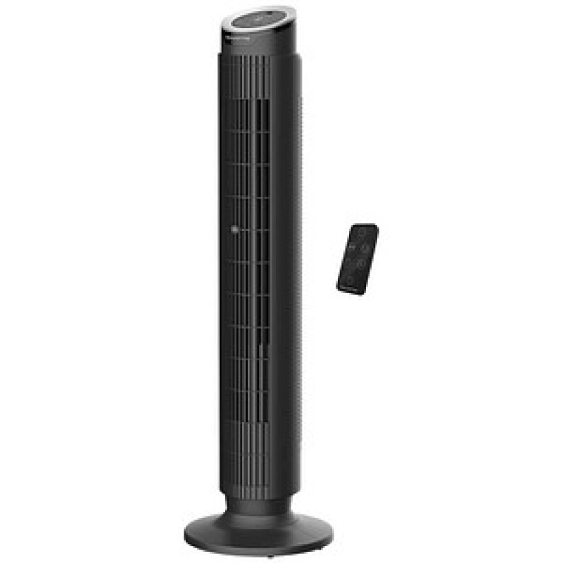 Rowenta Silent Flow Effitech VU7020 Turmventilator – Bild 1 von 9