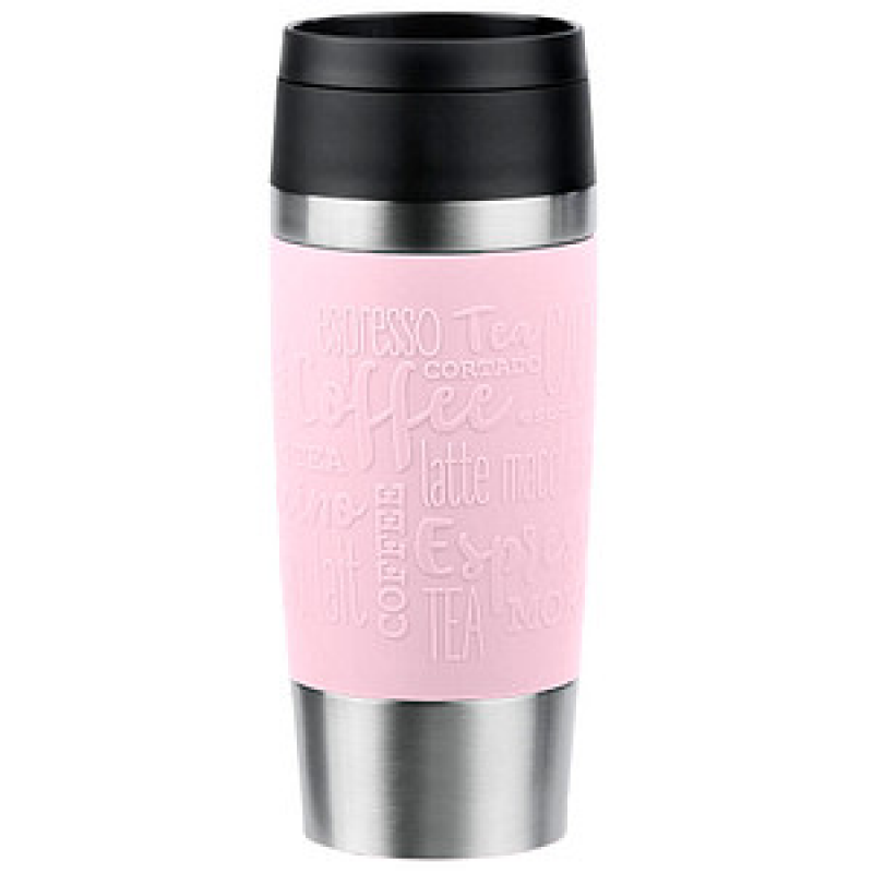 emsa Isolierbecher CLASSIC rosa 360,0 ml, 1 St.