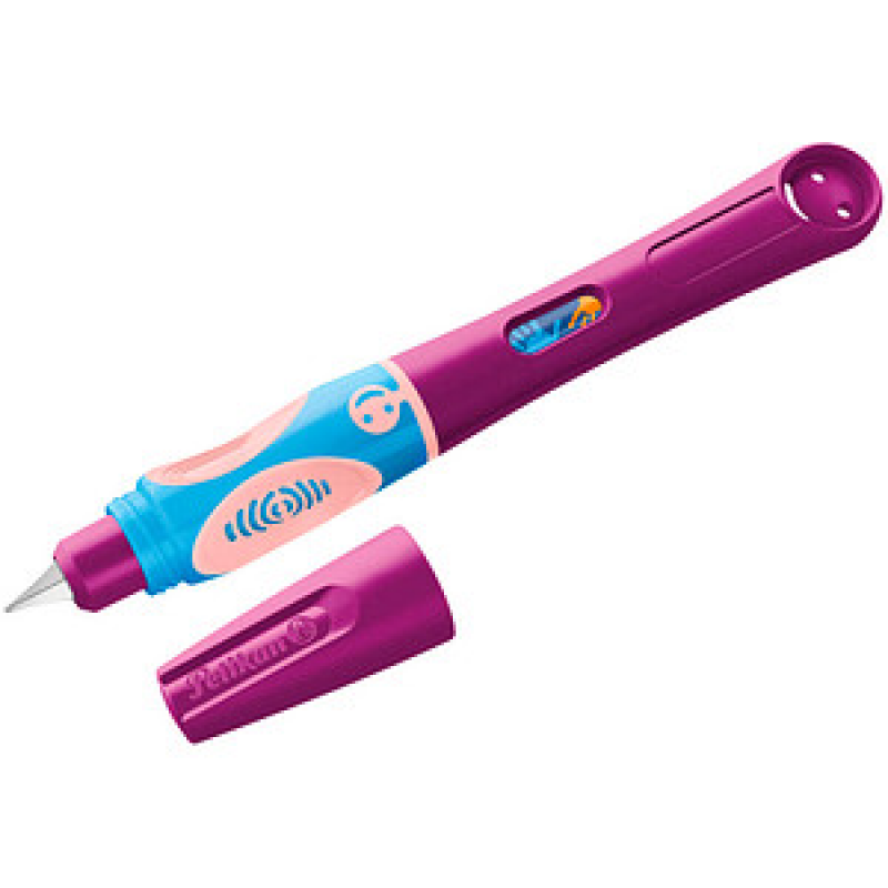 Pelikan griffix® Patronenfüller lila A (für Anfänger), 1 St. – Bild 1 von 2