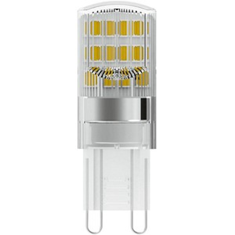 OSRAM LED-Lampe STAR PIN 20 G9 1,9 W klar, 1 St. – Bild 1 von 5