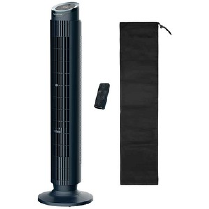 Rowenta Silent Flow Effitech VU7050 Turmventilator – Bild 1 von 11