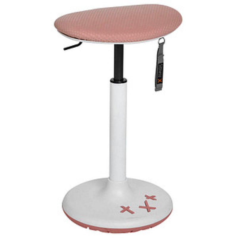 Topstar Stehhilfe Sitness X-Stool 30 FX531 CR1 rosa, 1 St. – Bild 1 von 6
