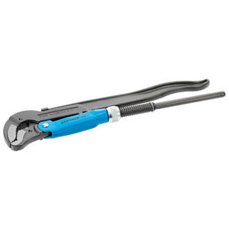 GEDORE Rohrzange ECK-SCHWEDE-snap 1" 4500140, Länge: 320,0 mm, 1 St. – Bild 1 von 3