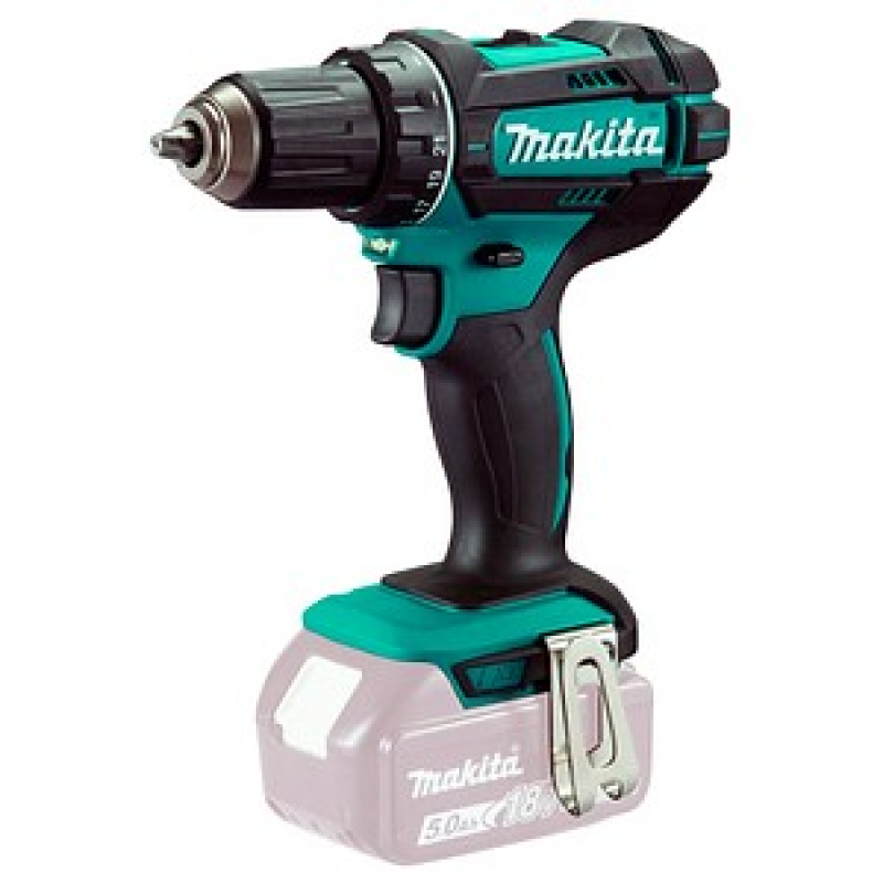 makita DDF482Z Akku-Bohrschrauber 18,0 V, ohne Akku – Bild 1 von 5