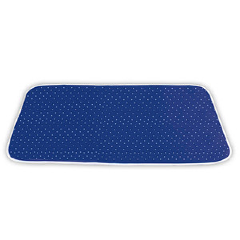 Maximex Bügelunterlage blau 100,0 cm, 1 St. – Bild 1 von 5