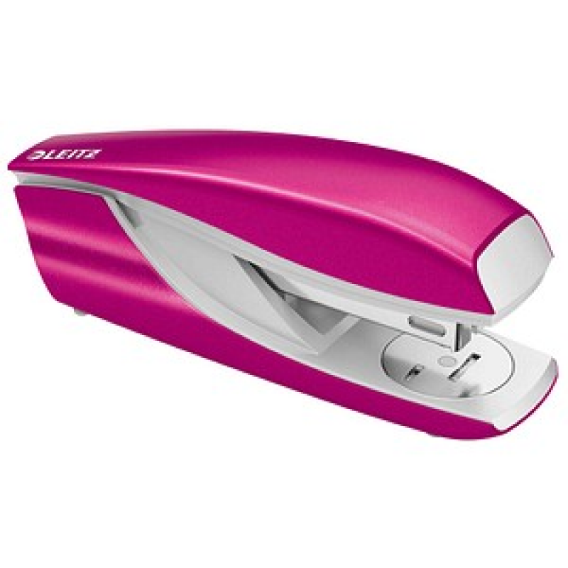 LEITZ Heftgerät NeXXt 5502 WOW pink, 1 St. – Bild 1 von 10