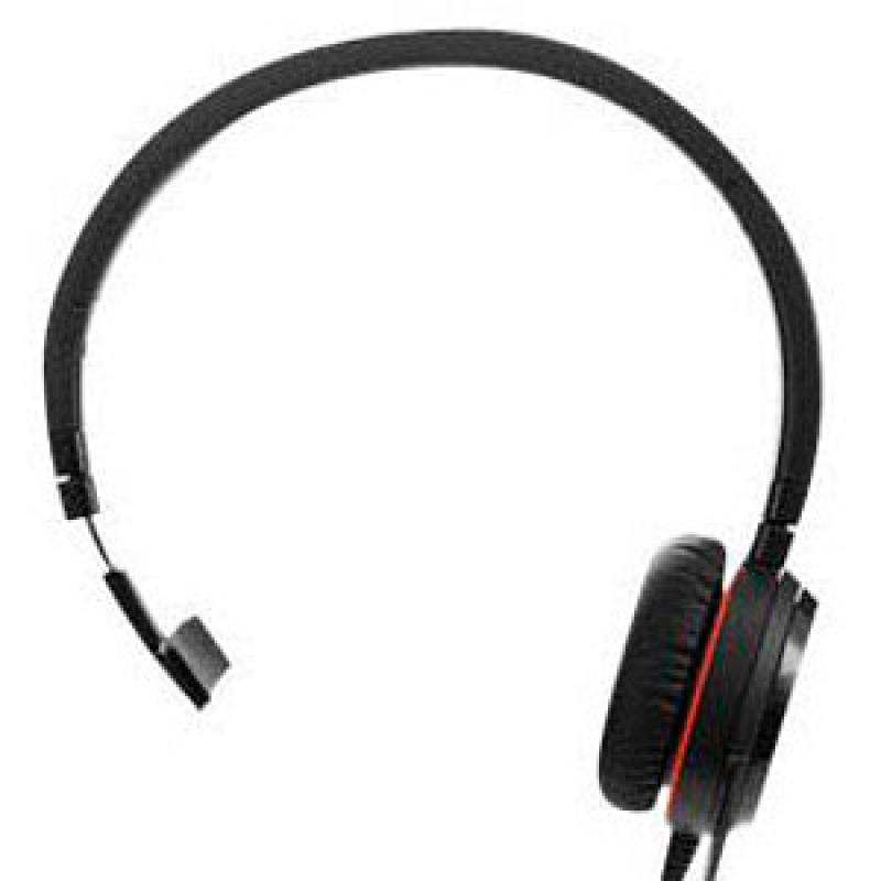 Jabra Evolve 30 II UC USB-Headset schwarz – Bild 1 von 8
