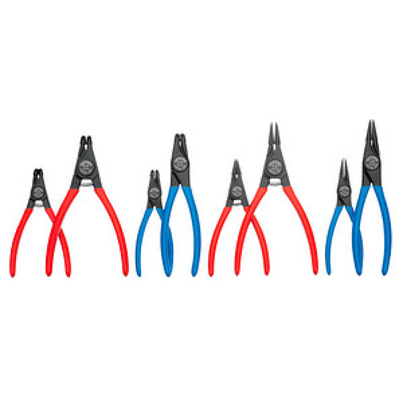 GEDORE Zangen-Set 6700490, 8-tlg., 1 Set
