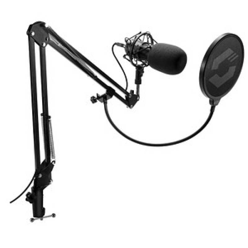 speedlink VOLITY READY Studiomikrofon-Set – Bild 1 von 9