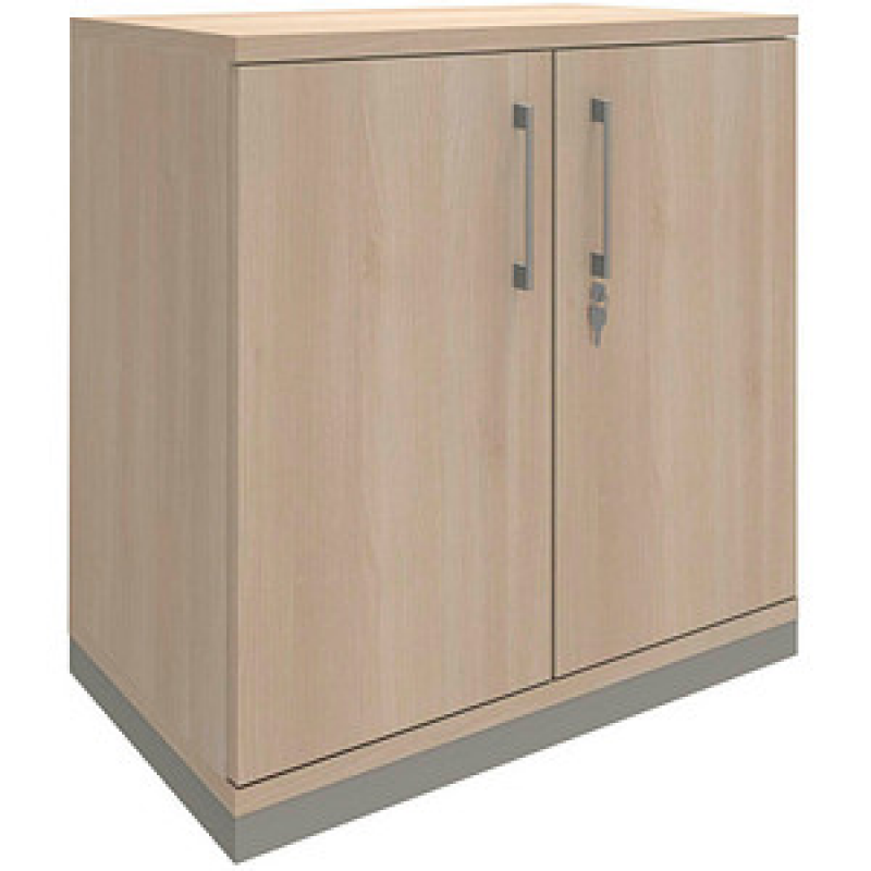 fm Aktenschrank Oldenburg, 4260429766840 akazie 1 Fachboden 80,0 x 44,2 x 78,1 cm – Bild 1 von 2