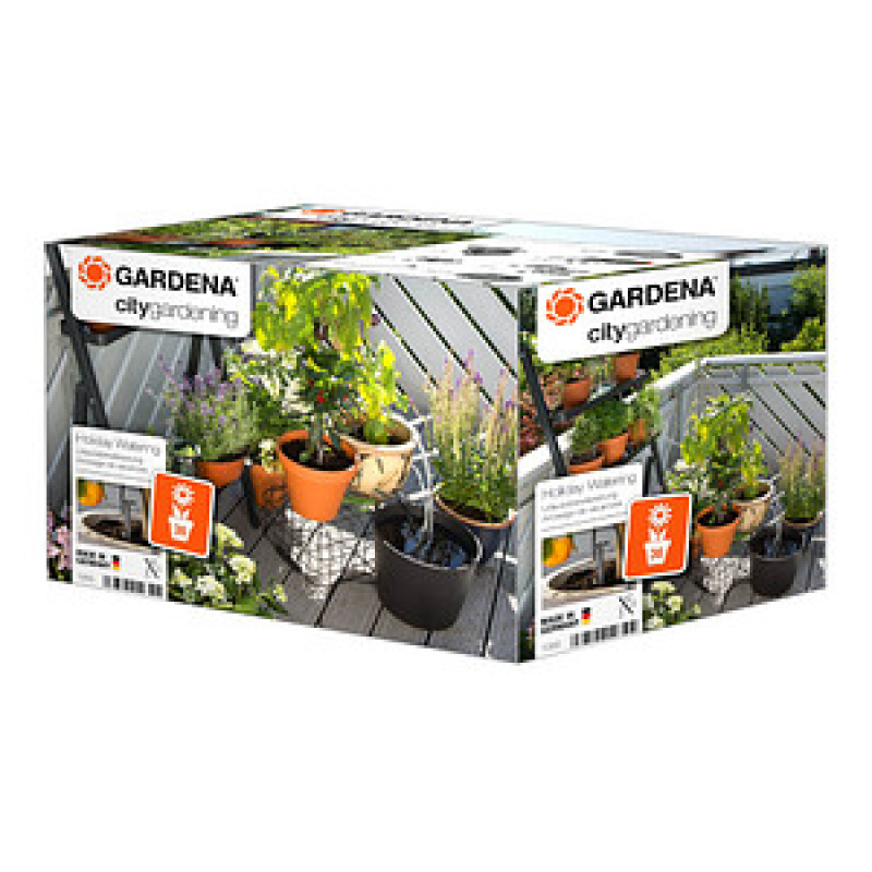 GARDENA Bewässerungs-Set Urlaubsbewässerung – Bild 1 von 6