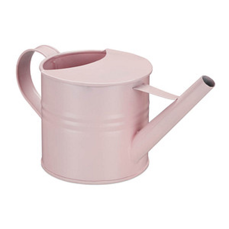 relaxdays Gießkanne rosa 1,3 l – Bild 1 von 9