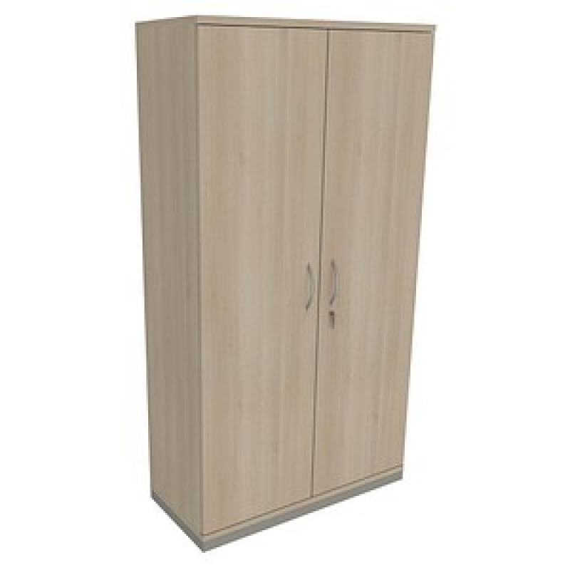 fm Aktenschrank Sidney, 4260267327463 akazie 4 Fachböden 100,0 x 44,2 x 186,9 cm – Bild 1 von 2
