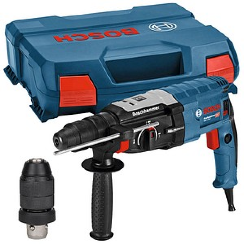 BOSCH Professional GBH 2-28 F Bohrhammer – Bild 1 von 4