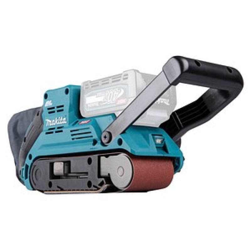 AKTION: makita BS001GZ Akku-Bandschleifer mit Prämie nach Registrierung – Bild 1 von 10