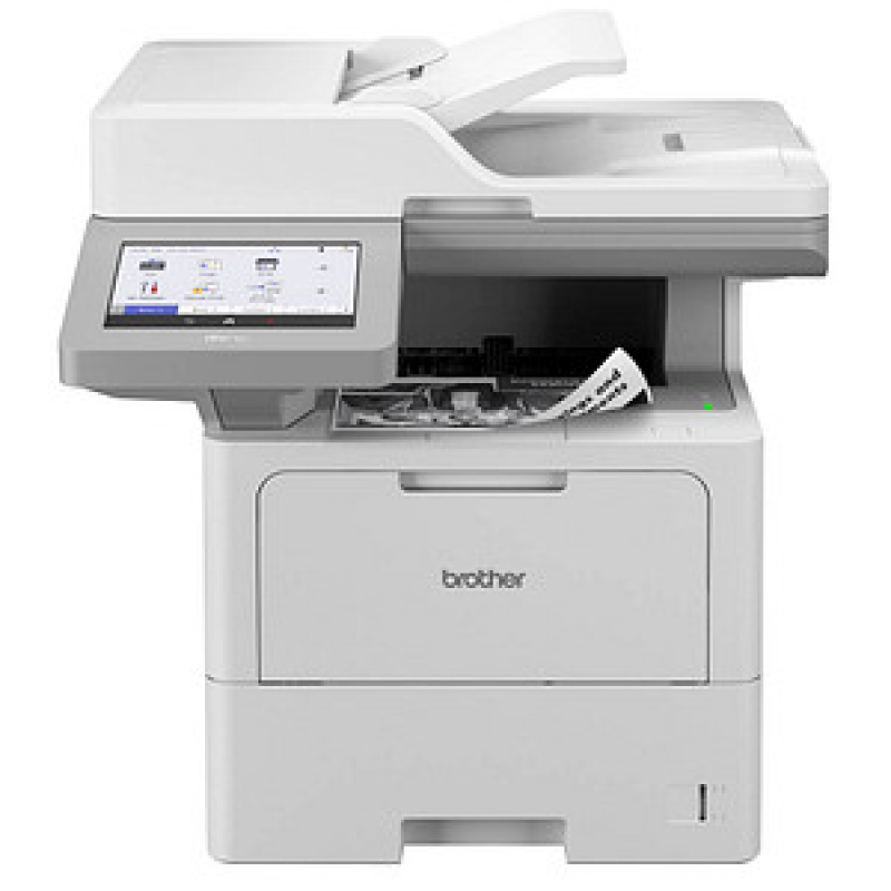 brother MFC-L6910DN 4 in 1 Laser-Multifunktionsdrucker grau – Bild 1 von 8