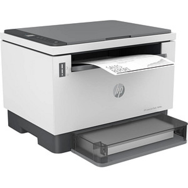 HP LaserJet Tank 1604W 3 in 1 Laser-Multifunktionsdrucker grau – Bild 1 von 9