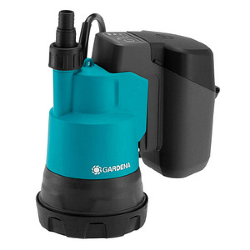 GARDENA Klarwasser-Tauchpumpe 2000/2 – Bild 1 von 9