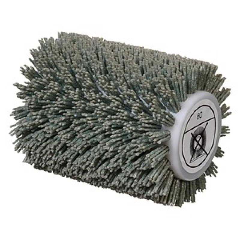 makita P-04422 Schleifbürste 100,0 mm x 120,0 mm – Bild 1 von 6