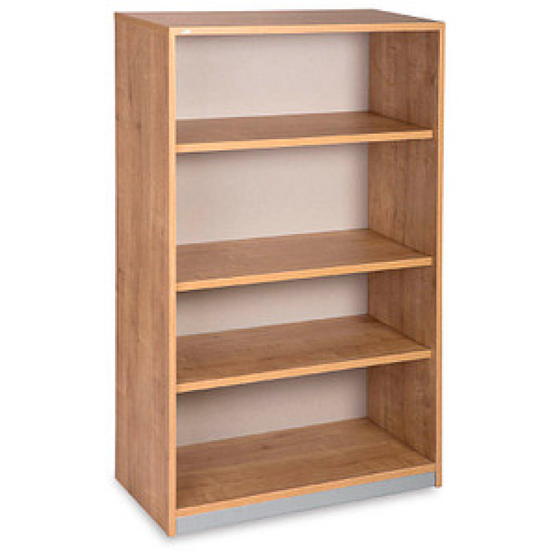 rocada Aktenregal eiche/eiche 90,0 x 45,0 x 156,0 cm, 1 St.