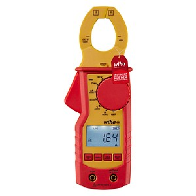 Wiha Elektro-Installationszange CAT IV 1.000 V 45219, 1 St. – Bild 1 von 9