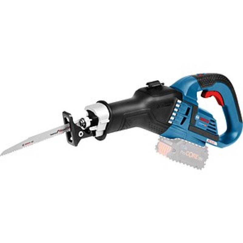 AKTION: BOSCH Professional GSA 18V-32 Akku-Säbelsäge 18,0 V, ohne Akku mit Prämie nach Registrierung – Bild 1 von 4