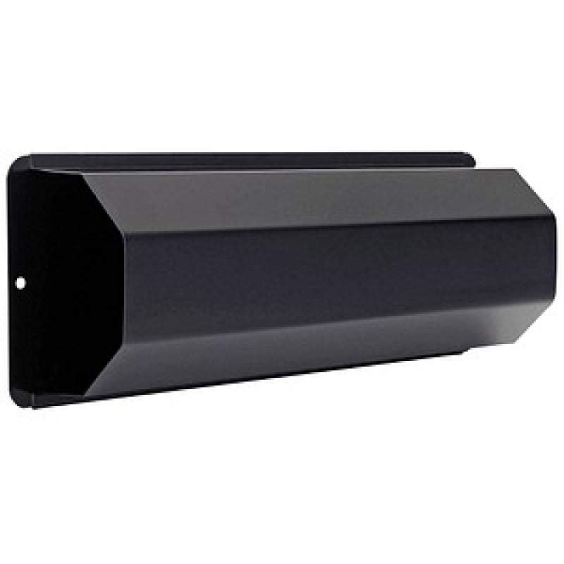 ROTTNER Zeitungsrolle Pescara T03030 anthrazit mit Zeitungsfach – Bild 1 von 7