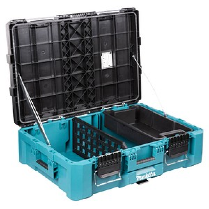makita MAKTRAK L P-91017 Werkzeugkoffer – Bild 1 von 11