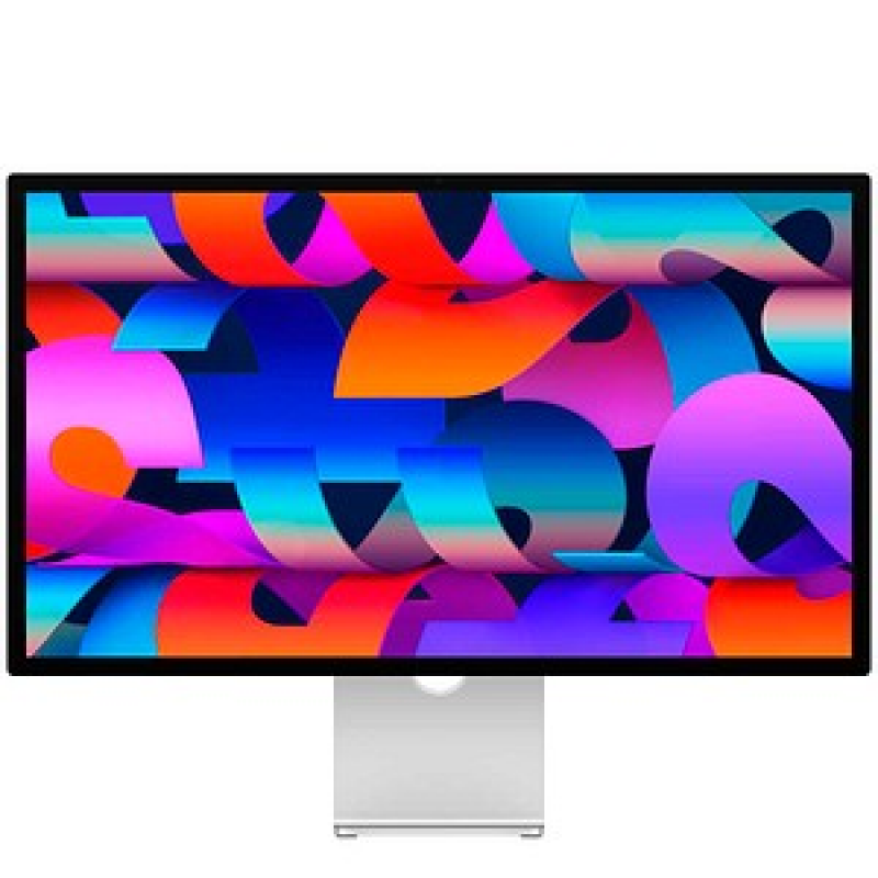 Apple Studio Display Monitor 68,0 cm (27,0 Zoll) silber – Bild 1 von 7