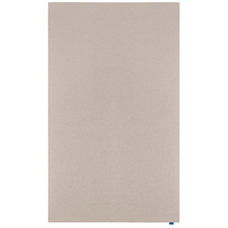 Legamaster Pinnwand WALL-UP Akustik 119,5 x 200,0 cm Textil beige – Bild 1 von 2