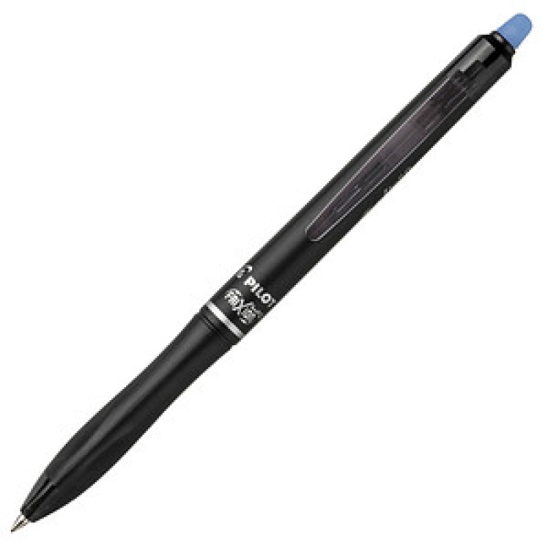 PILOT FRIXION ball + Tintenroller 0,7 mm, Schreibfarbe: blau, 1 St. – Bild 1 von 5