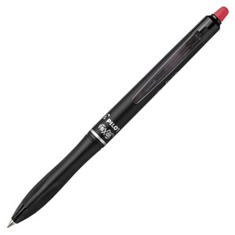PILOT FRIXION ball + Tintenroller 0,7 mm, Schreibfarbe: rot, 1 St. – Bild 1 von 5
