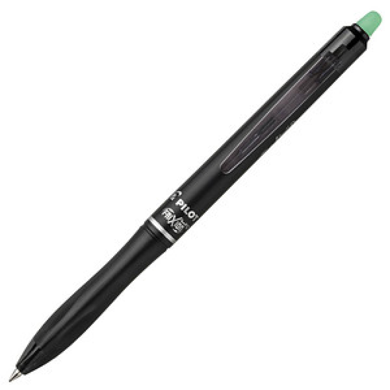 PILOT FRIXION ball + Tintenroller 0,7 mm, Schreibfarbe: grün, 1 St. – Bild 1 von 5