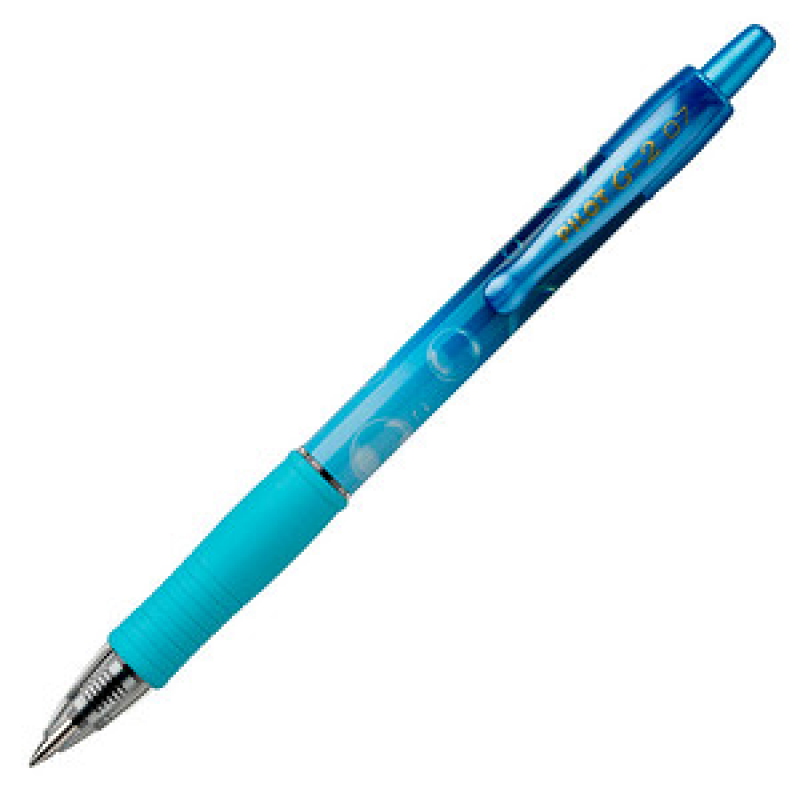 PILOT G2 Gelschreiber 0,7 mm, Schreibfarbe: blau, 1 St. – Bild 1 von 2