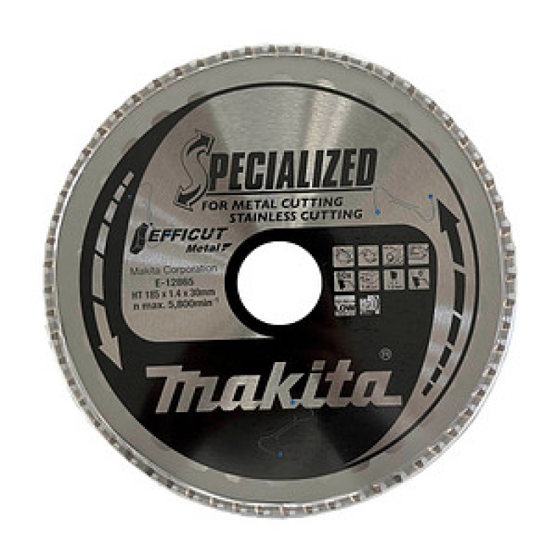 makita E-12865, EFFICUT Kreissägeblatt 150,0 mm, 60 Zähne, 1 St. – Bild 1 von 2