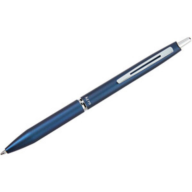 PILOT Kugelschreiber Acro 1000 blau, Schreibfarbe: schwarz, 1 St. – Bild 1 von 5