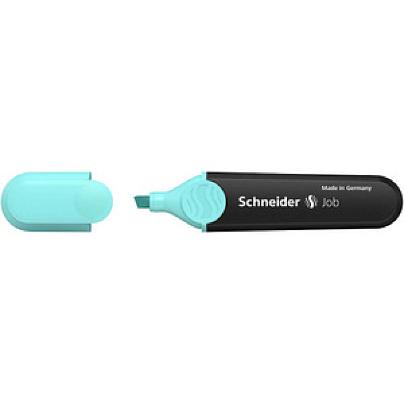 Schneider Job Pastell Textmarker türkis, 1 St. – Bild 1 von 6