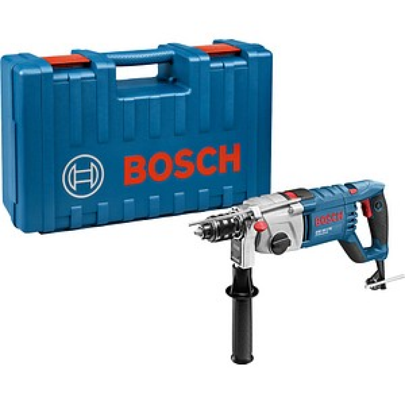 BOSCH Professional GSB 162-2RE Schlagbohrmaschine-Set – Bild 1 von 3