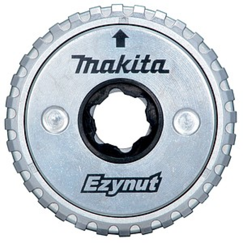makita Schnellspannmutter Ezynut M14 195354-9, 1 St. – Bild 1 von 6