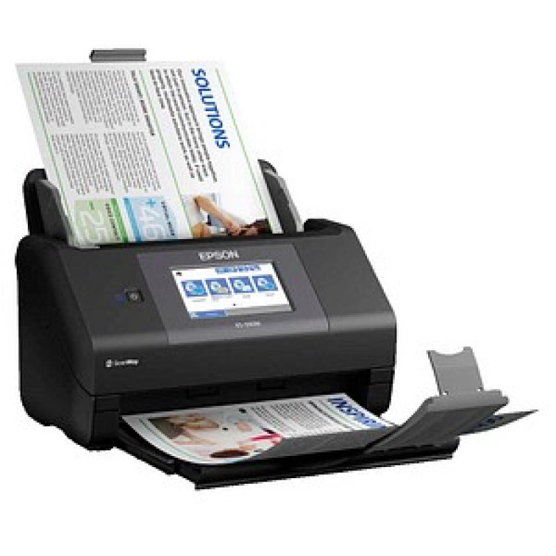 EPSON WorkForce ES-590W Dokumentenscanner – Bild 1 von 10