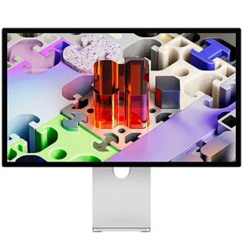 Apple Studio Display XDR Monitor 68,0 cm (27,0 Zoll) silber – Bild 1 von 8