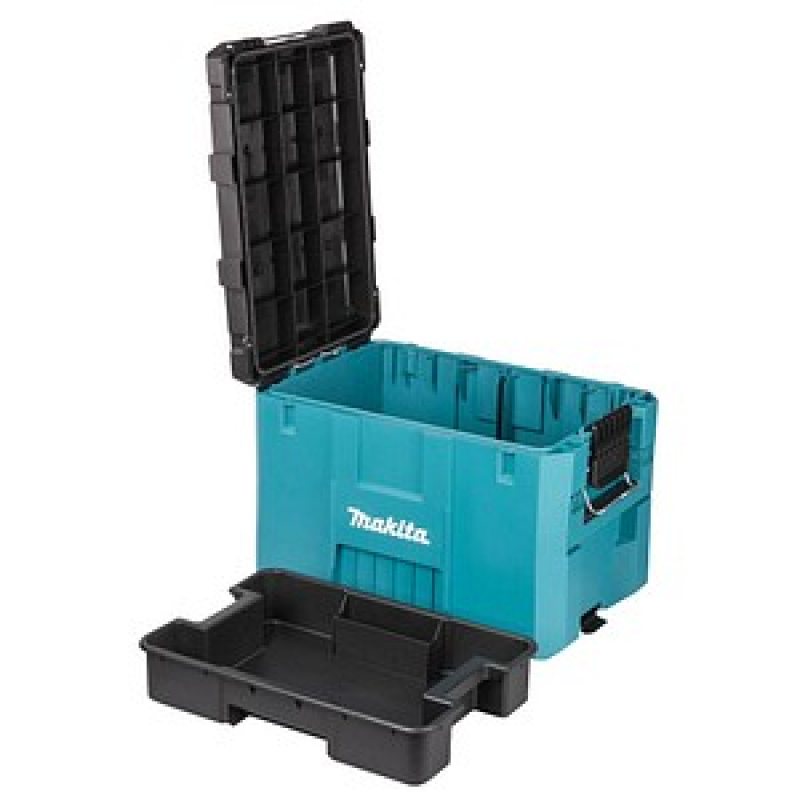 makita MAKTRAK XL P-91023 Werkzeugkoffer – Bild 1 von 10
