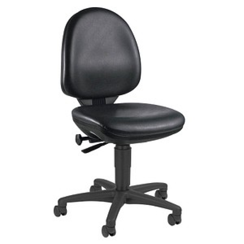 Topstar Arbeitsdrehstuhl TEC 50 schwarz – Bild 1 von 7