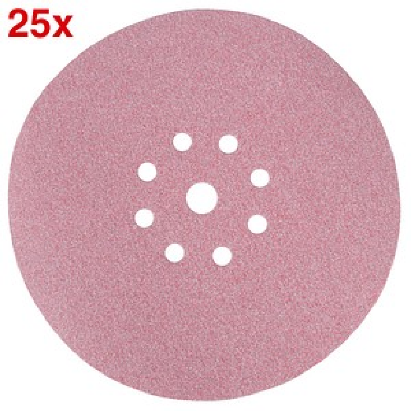 makita B-68404 Schleifblätter 120, 25 St. – Bild 1 von 3
