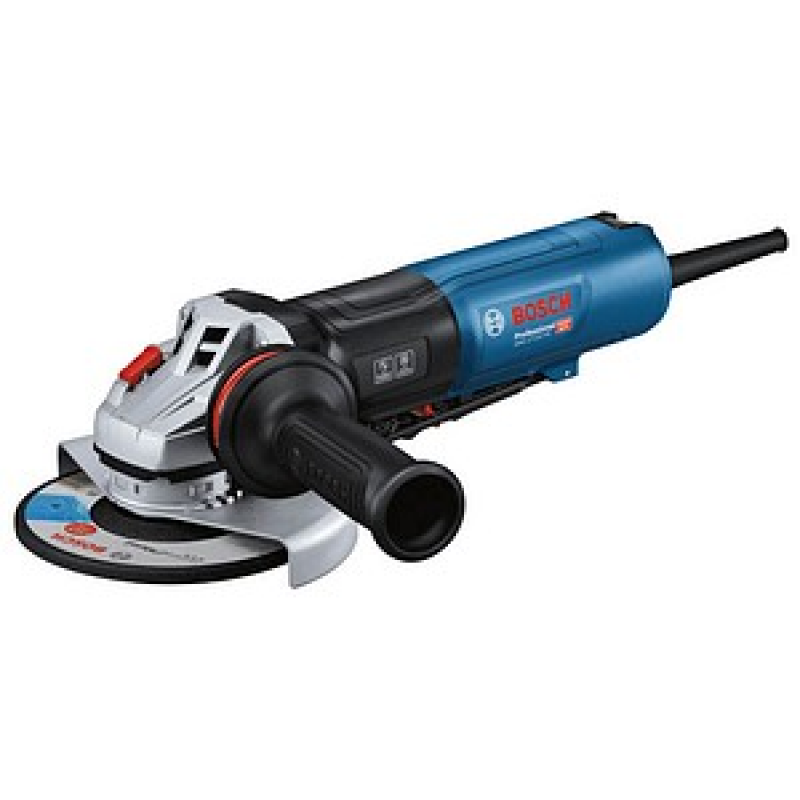 BOSCH Professional GWS 17-150 PS Winkelschleifer 1.700 W – Bild 1 von 6