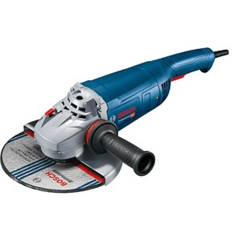BOSCH Professional GWS 22-230 J Winkelschleifer 2.200 W – Bild 1 von 2