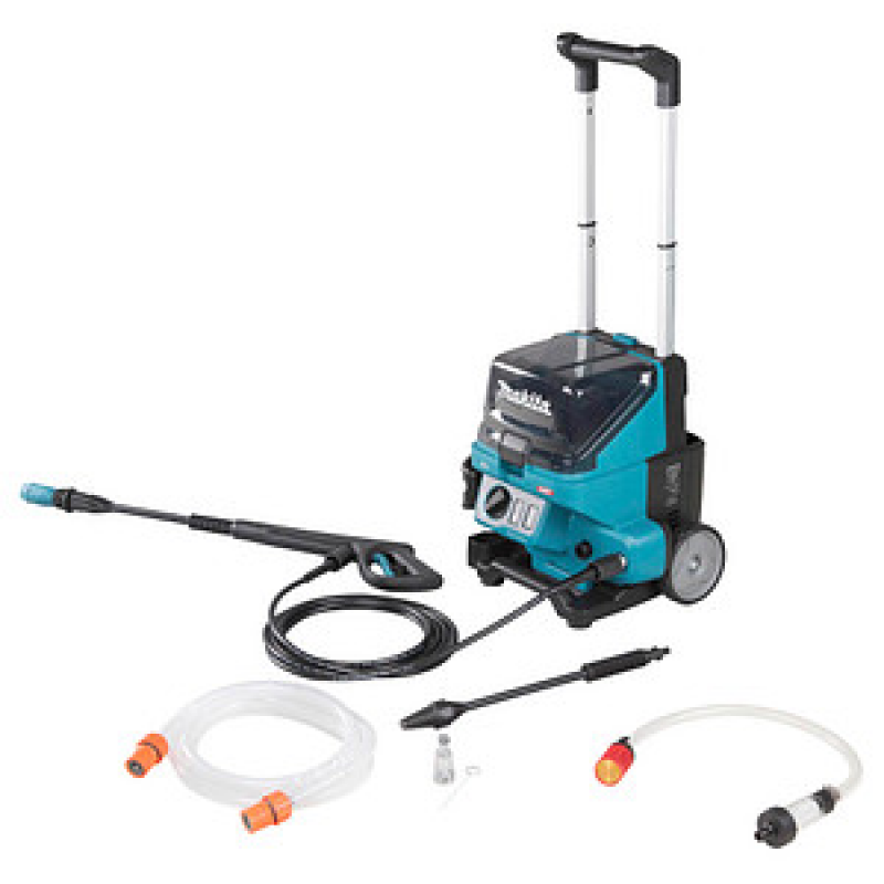 AKTION: makita HW001GZ Akku-Hochdruckreiniger 40,0 V max. mit Prämie nach Registrierung – Bild 1 von 11