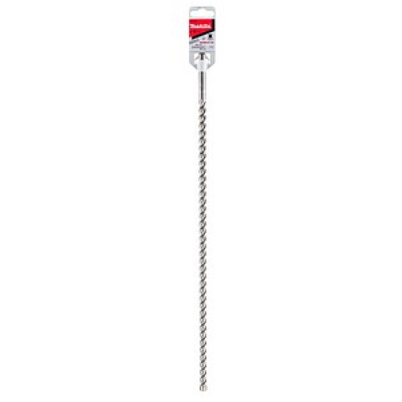 makita Hammerbohrer NEMESIS II B-58257, Ø 10,0 mm, 1 St. – Bild 1 von 3